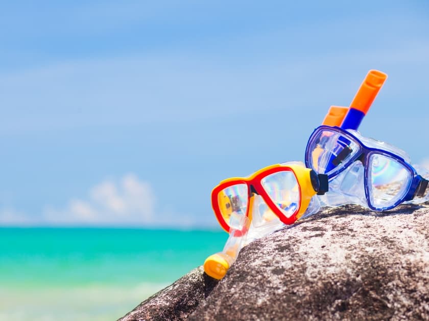 Snorkelling Gear - Kids