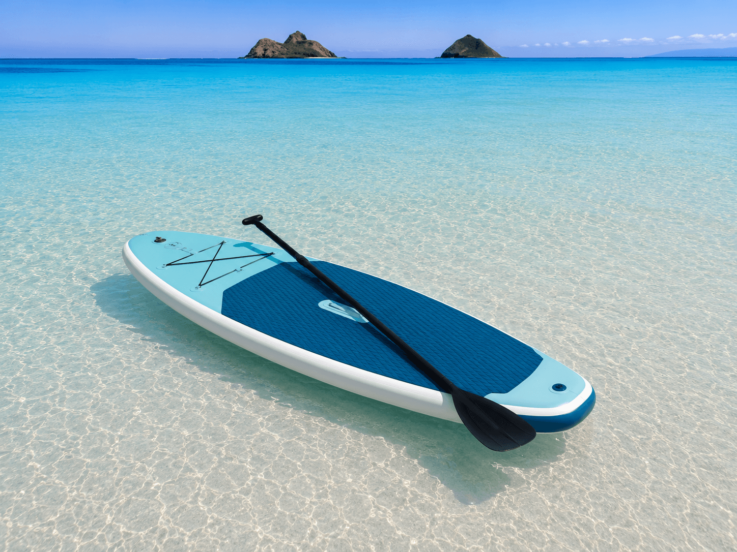 Paddle boards