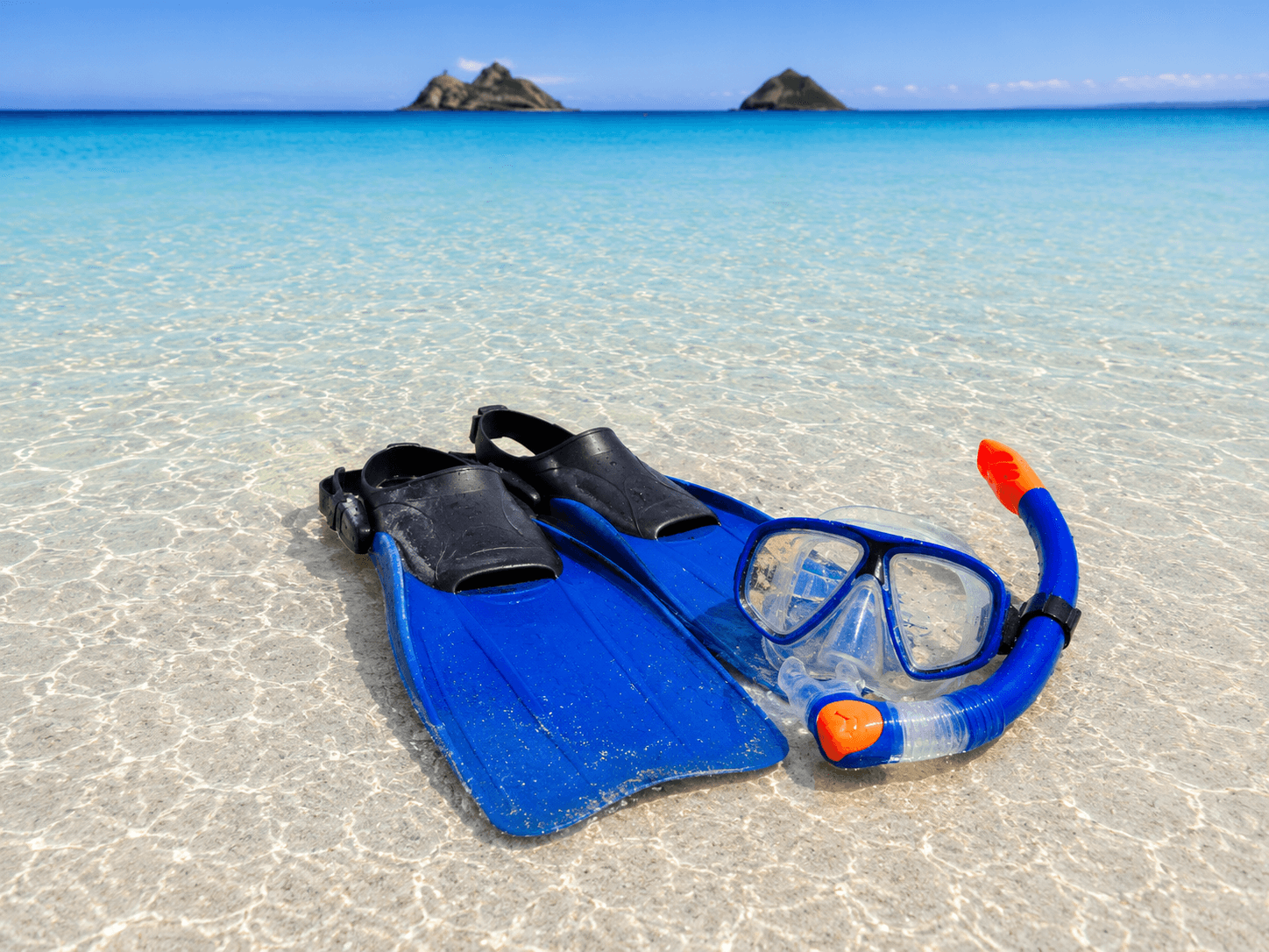 Snorkelling Gear - Adult
