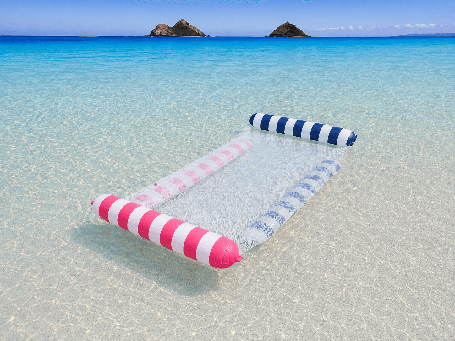 Floating Hammocks